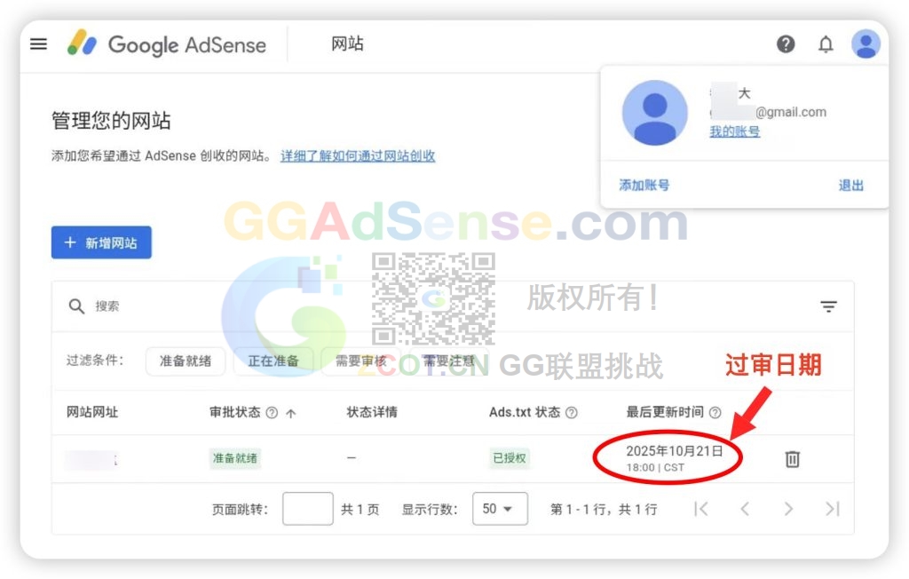 2026年新版AdSense网站过审门槛已确定!我的申请一直被拒